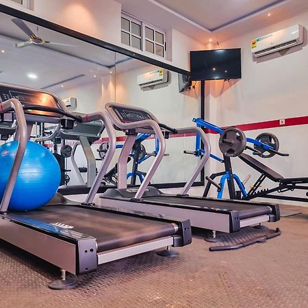 Rhogem Hotel Sekondi-Takoradi ภายนอก รูปภาพ