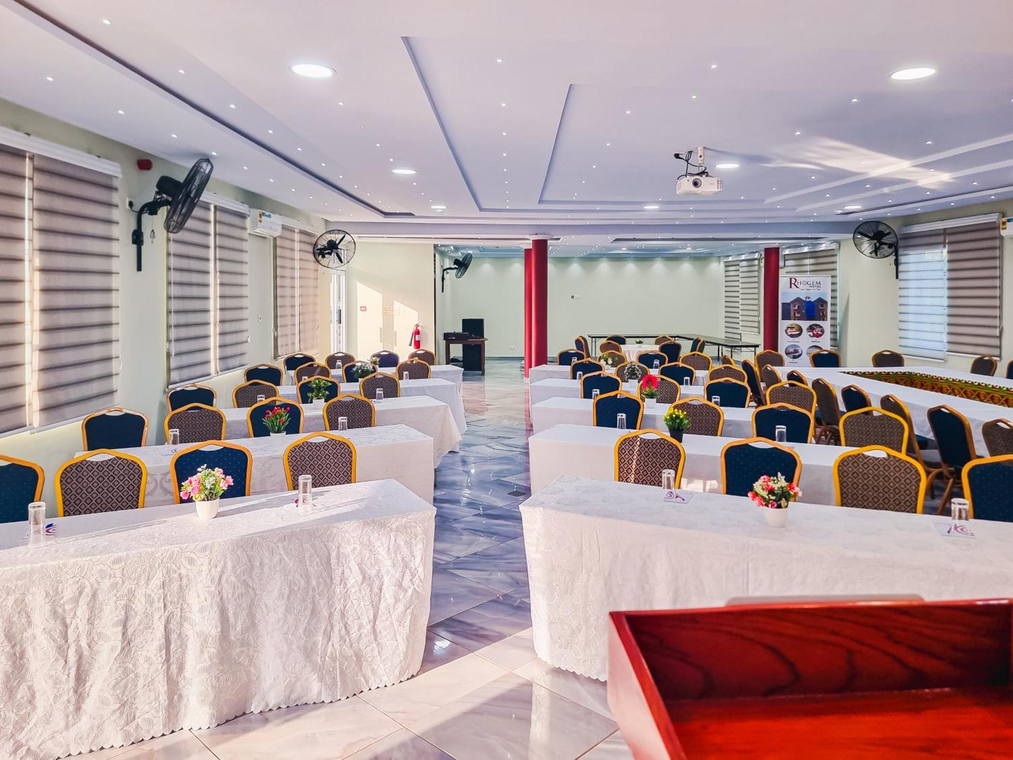 Rhogem Hotel Sekondi-Takoradi ภายนอก รูปภาพ