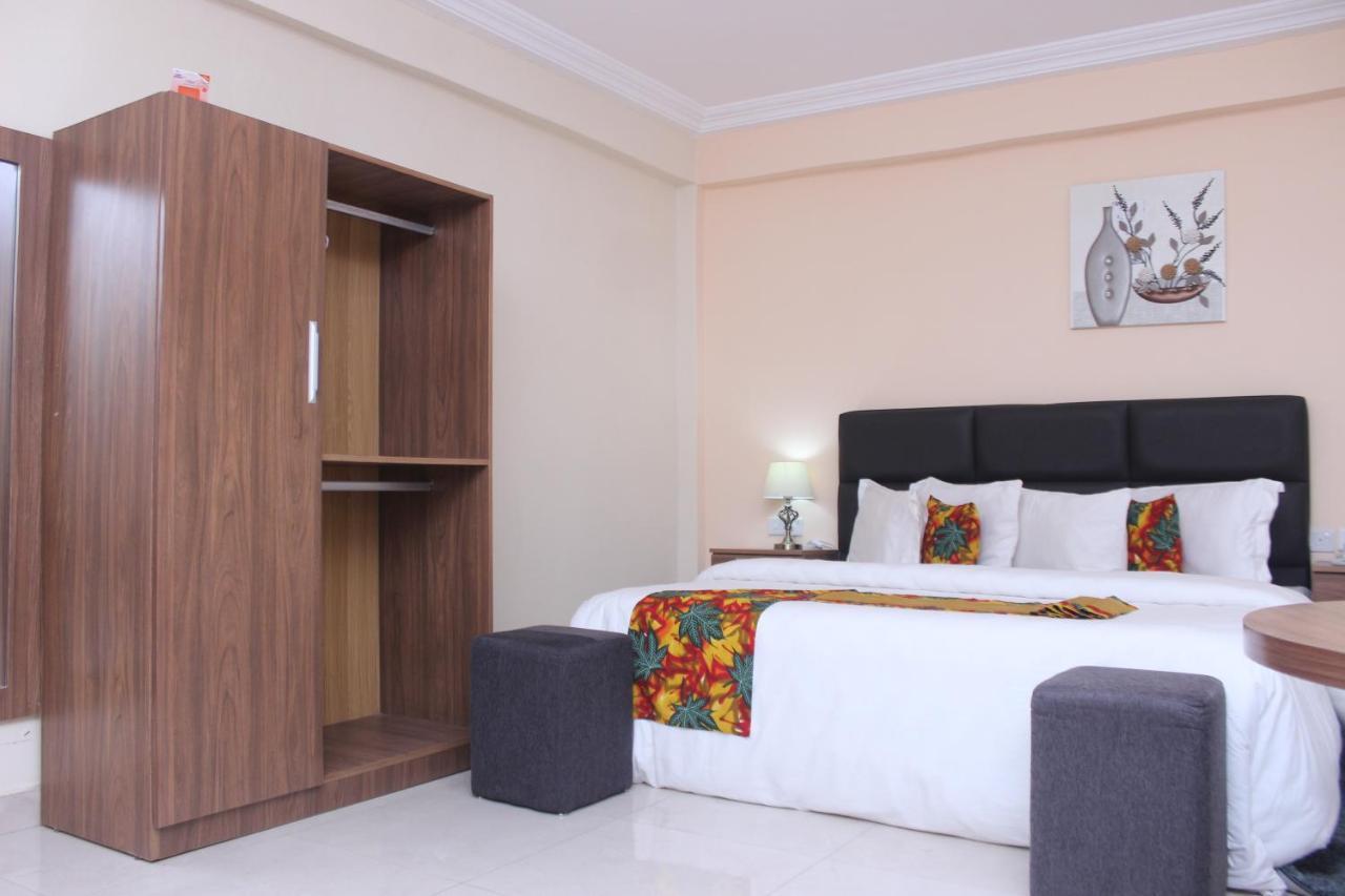 Rhogem Hotel Sekondi-Takoradi ภายนอก รูปภาพ